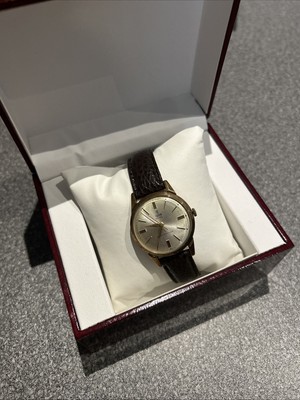 Sehr seltene Tudor Royal 9ct Gold Luxus Swiss Made Mechanische Herrenuhr