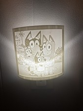 Bluey Nightlight