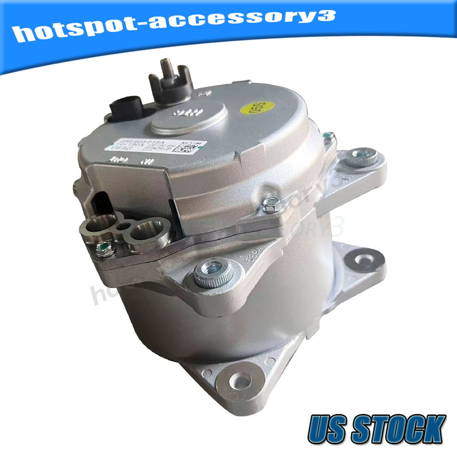 Alternator 07C903021J for Bentley Continental 2006-12 Flying Spur,2006-10 GT GTC