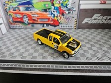 Johnny Lightning Ford F-250 1/64 metal base Rubber tires Combine postage VGC