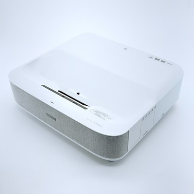 Epson EpiqVision Ultra EH-LS300W HDR 3LCD Laser Projector - Good