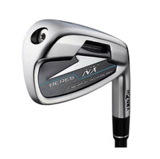 NUOVO FERRO HONMA BERES NX #Sw(1Club) VIZARD per NX 45 Flex: zeppa singola...