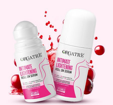 INTIMATE AREA WHITENING serum Brightning Skin Sensitive Roll-On Serum 50ml