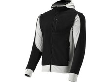 Yato Fleece Jacke mit Kapuze Sarna Schwarz Gr&ouml;&szlig;e M YT-79171