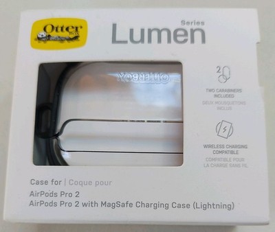 OtterBox Lumen Series Air Pod Pro 2 Hülle mit MagSafe Ladecase Pink