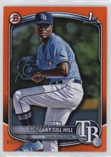 2025 Bowman Prospects Orange 9/25 Gary Gill Hill #BP-55 1dm4