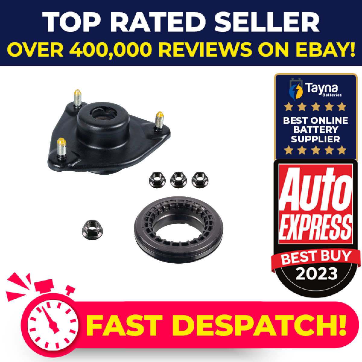 Top Strut Mounting Front ADBP800430 Blue Print 546102S100 546102S100S1 Quality