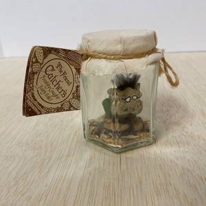 Freshly Caught Fairy Folk 'Henkie' The Friend Catchers 1992 Handmade