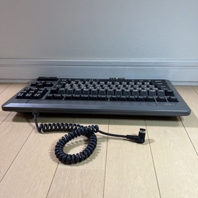 FM TOWNS JIS keyboard "FMT-KB101A" - confirmed to work with actual hardware. 