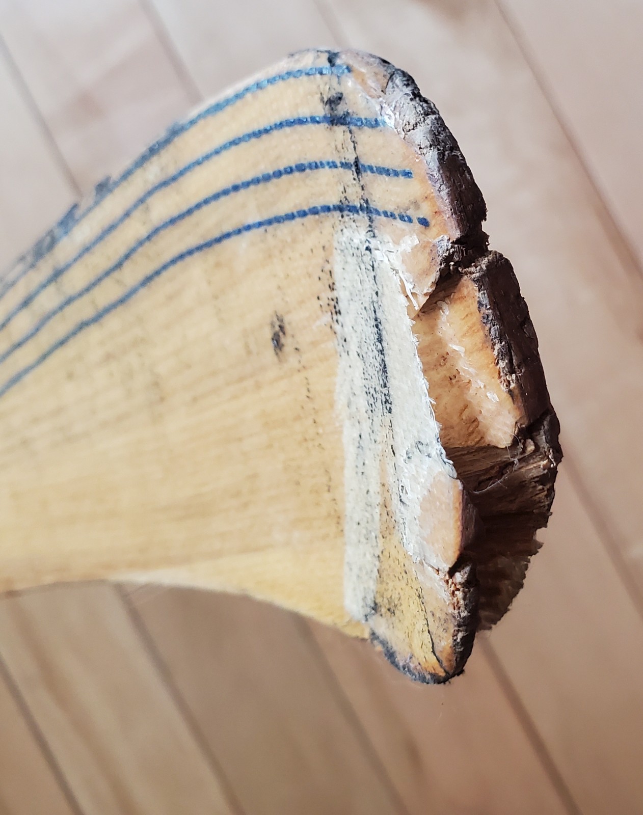 Easton E-Flex Composite Flex 80 Hockey Shaft & Right Handed Roenick Senior Blade