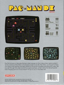 PACMAN DX for Colecovision ADAM Cartridge. NEW In Box - SGM is REQUIRED!