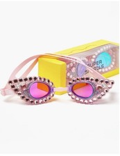 Girls Swimming Goggles by Super Smalls Anti-Fog  UV Protection New