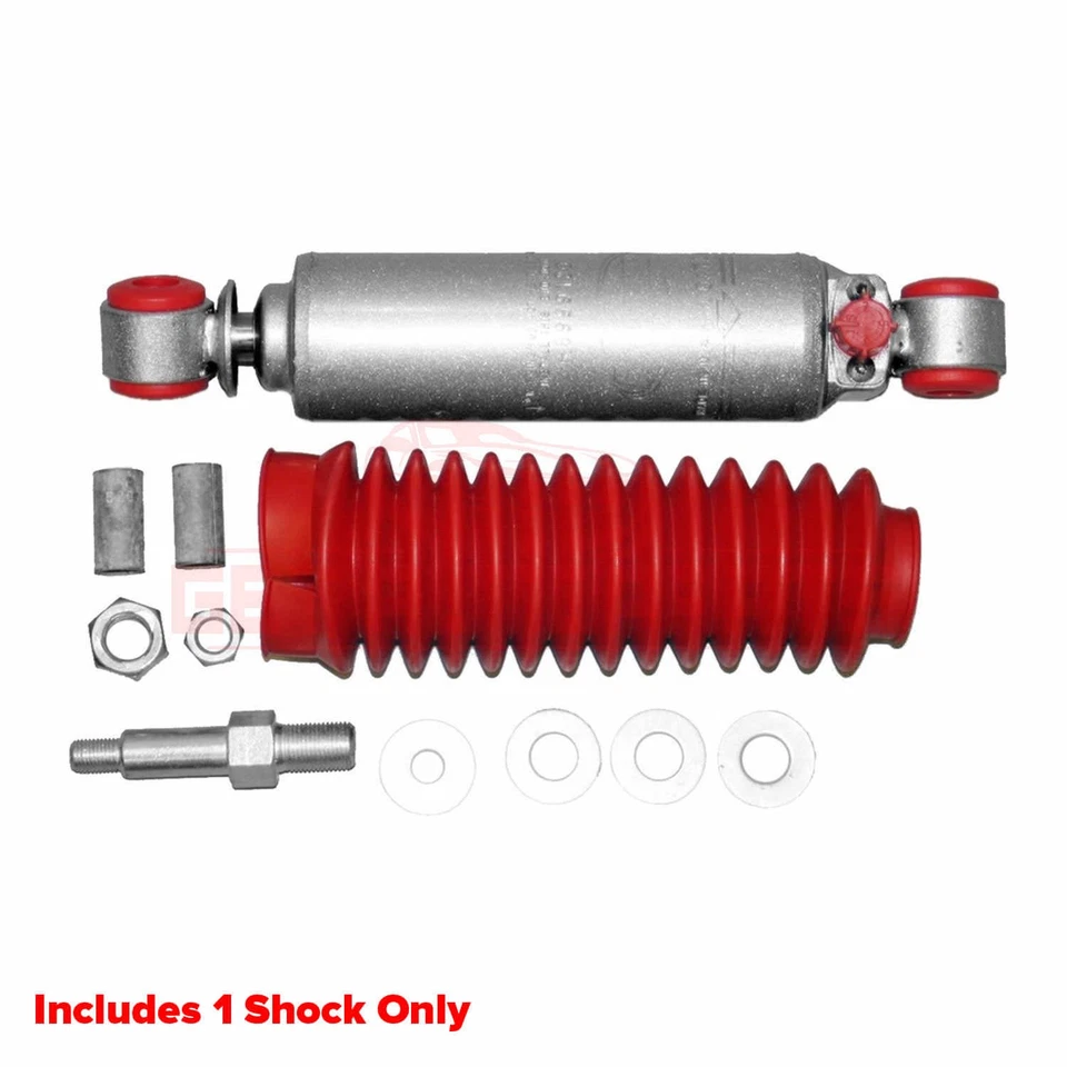 Amortiguador elevador delantero Rancho RS9000XL 1-1/2" para Chevrolet C10 1975-1986 Foto 2 de 2