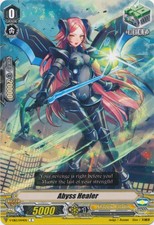 Abyss Healer - V-EB12/044EN - C Nm-Mint, English Vanguard Team Dragon's Vanity
