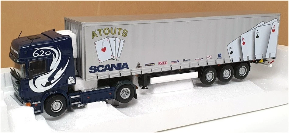 Universal Hobbies Scania Trucks Vehicles for sale | eBay