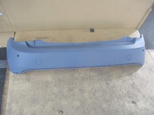 Mini Cooper One F55 F57 Stoßfänger Stoßstange hinten GRUNDIERT NEU original BMW