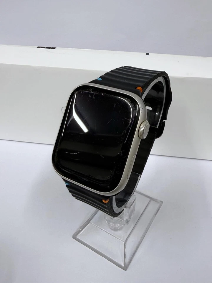 Apple Watch Series 7 · 44 mm · Aluminium · GPS, photo 3 of 5