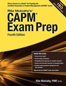 CAPM Exam Prep, Fourth Edition  von Rita Mulcahy | Buch | Zustand gut