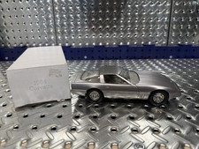 PR77. MPC - 1984 CHEVROLET CORVETTE - SILVER ...