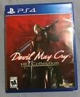Capcom Devil May Cry HD Collection - PS4
