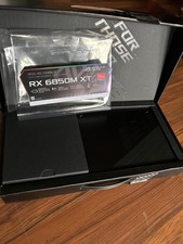 Asus ROG XG Mobile 2020 GC32L Radeon RX 6050M...