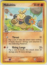 Makuhita 65/107 Common Deoxys HP on eBay