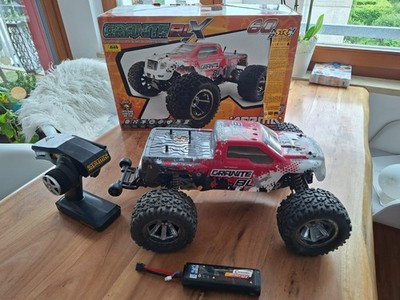 Arrma Granite BLX 2WD 1:10 RC Monster Truck   RTR mit Akku & Zubehör