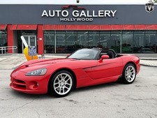 2003 Dodge Viper SRT-10 LOW MILES