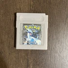Pokemon Silver Authentic - Gameboy Color - Working Battery
