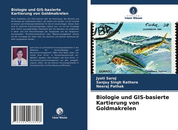 Jyoti Saroj (U. A.) | Biologie Und Gis-Basierte Kartierung Von Go*Dmakrelen-image