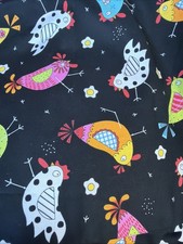 BOUFFANT STYLE SURGICAL Scrub Hat Retro Fun C...