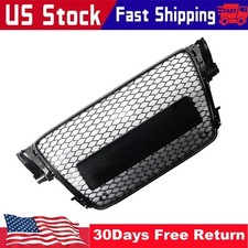 Bumper Grille Honeycomb Radiator Bumper Grille Grill For Audi A5s5 B8 8t 08-12 Bumper Grille Honeycomb Radiator Bumper Grille Grill For Audi A5s5 B8 8t 08-12