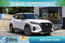 2024 Nissan Kicks SR Sport Utility 4D