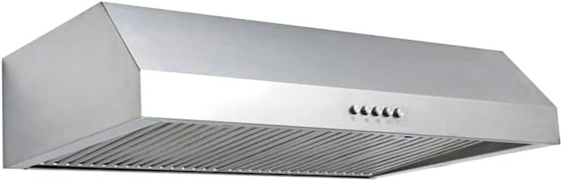 Vissani 30" Under Cabinet Stainless Steel Range Hood - 1008719759 - NEW!