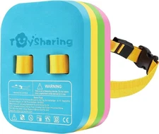 Kids Swim Float Back Belt Pool Training Aid