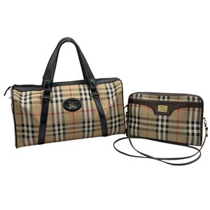 Burberry Boston Bag | eBay