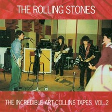 THE ROLLING STONES / DAC-201 THE INCREDIBLE A...
