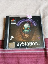 Oddworld Abes Oddysee