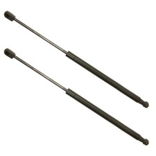 2Pcs 17.4 Inch Front Hood Struts Lift Supports Fits 2001-2006 Santa Fe Fits S...