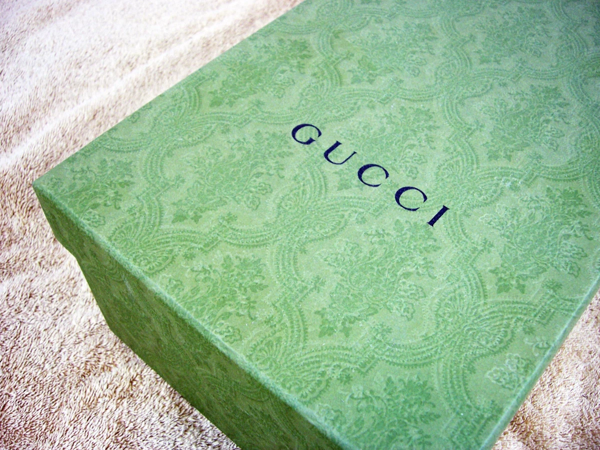 Gucci Large Gift Boxes for sale | eBay