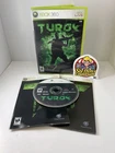 Turok (Microsoft Xbox 360, 2008) Complete CIB! FAST SHIPPING
