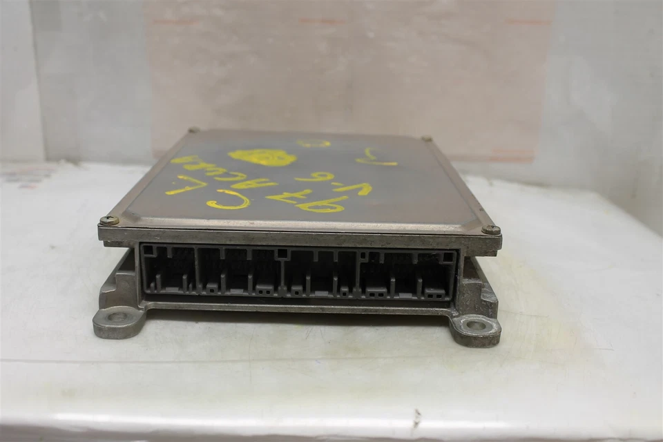 1997 Acura CL 3.0L 6 цилиндров блок управления двигателем ECU 37820P8AA00 модуль 113 3L6-B3 - Изображение 4 из 4