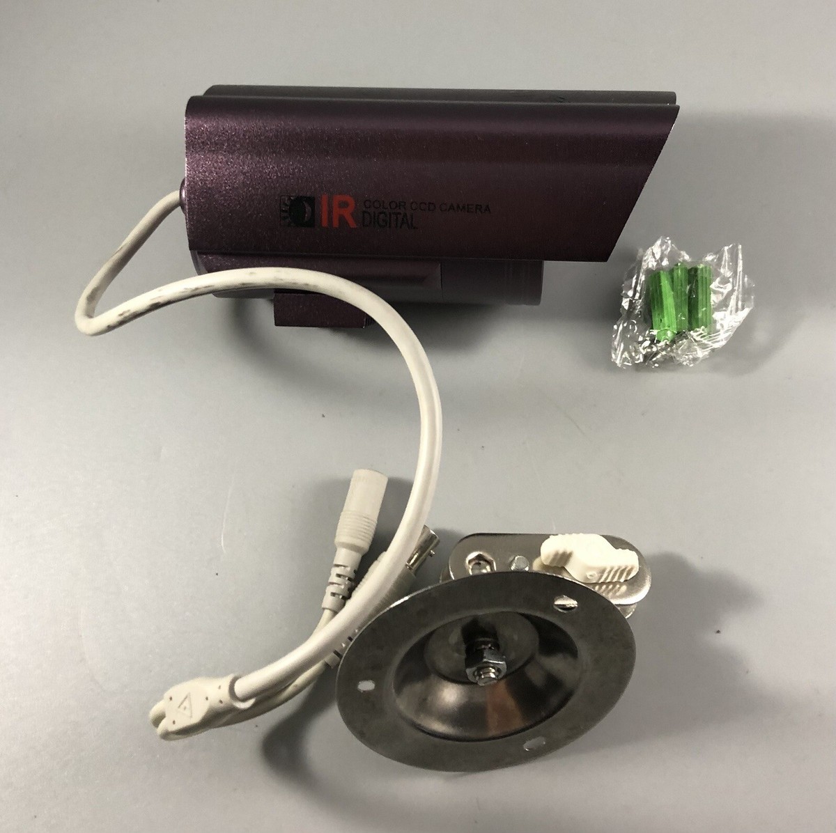 ★未使用品！★ CCD VIDEO CAMERA CCD VIDEO CAMERA DiGITAL COLOR VD3 | eBay