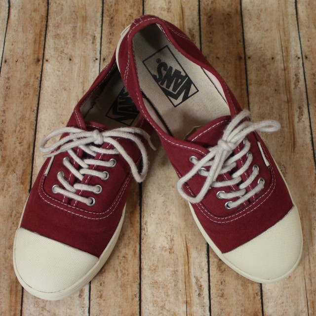 vans off the wall authentic lo pro