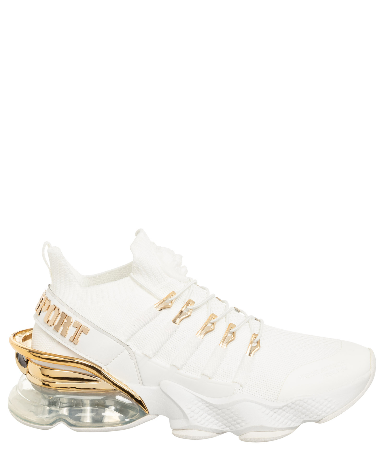 Спортивные кроссовки herren tiger SADS-USC0518-STE003N_0116 с логотипом из белого золота