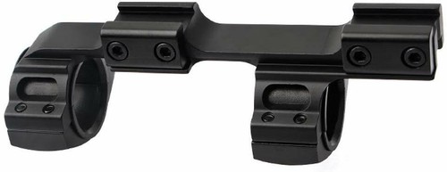 Dual Ring Scope Mount 25.4/30mm Dovetail Scope Mount 11mm Rail With Bubble Level - Picture 5 of 7