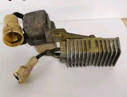 Toyota Supra MK3 1986.5-92 Fuel Pump Relay 28380-43010 - Bild 1 von 15