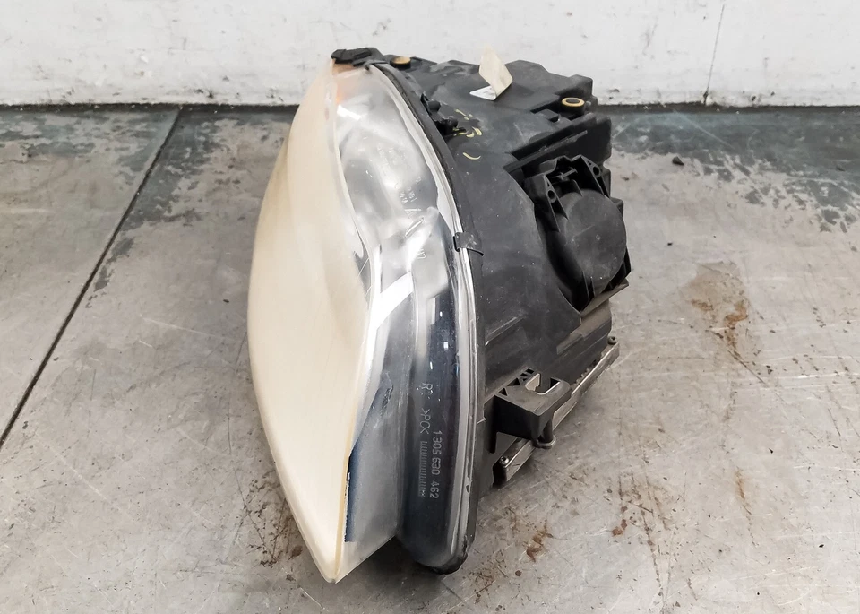 Audi S4 B7 2005 luz principal derecha xenón HID pasajero #7218 X6 Foto 2 de 4