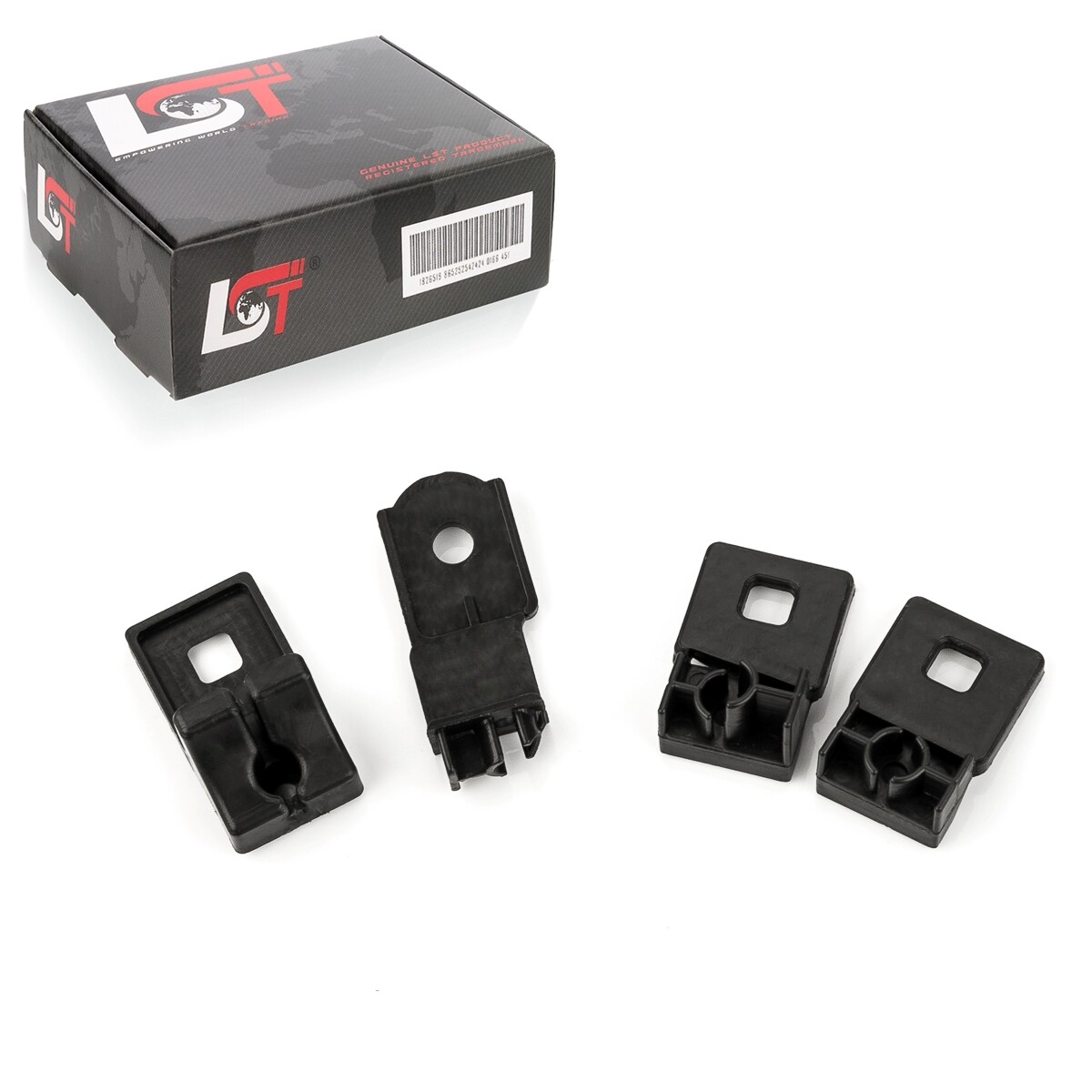 Headlight Mounting Repair Kit 4 Pieces Right for VW CRAFTER 2E