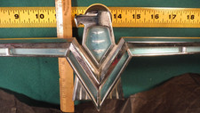 Ce05 Ford Thunderbird Grill Emblem Vintage 1966 C6sb8194a Ford Thunderbird